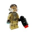 Lego Figur Star Wars REBEL TROOPER Sammelfigur 75133 Minifigur + Blaster Waffe