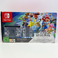 Nintendo Switch: Super Smash Bros. Ultimate Edition 32GB Konsole OVP