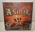 Die Legenden von Andor - 2013  Kosmos Neu Sealed Brettspiel Gesellschaftsspiel 