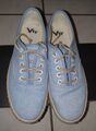 Espadrilles Jeansblau Vty Gr. 38