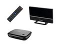 HUMAX HD Nano T2 DVBT2 Receiver mit Antenne und Freenet TV inkl. HDMI Kabel u...