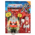 Mattel Masters Of The Universe Origins MOTU Ram Man Deluxe NEU & OVP MOC !!!