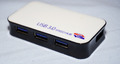 USB-Hub - Speed Hub - 4 Port - Verteiler - USB 3.0