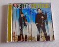 ►2CELLOS ►IN2ITION ►CD ALBUM 2013 ►MODERN CLASSICAL POP ROCK FOLK CELLO