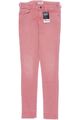 ZARA Jeans Damen Hose Denim Jeanshose Gr. EU 34 Pink #fup5nh3