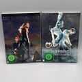 Die Bestimmung - Divergent + Insurgent 2x (2Disc Fan Edition) DVD