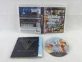 GTA 5 Grand Theft Auto V PS3 PlayStation 3 komplett PAL