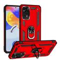 Handy Hülle für Xiaomi Redmi Note 10 Pro Outdoor Panzer Schutzhülle Bumper Case