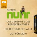 Das Geheimnis des perfekten Tages / Die Rettung der Welt / Gut für dich! | Nuhr