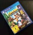 Crash Bandicoot N. Sane Trilogy (Sony PlayStation 4, 2017)