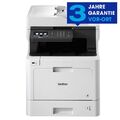 Brother MFC-L8690CDW 4-in-1 Farblaser Multifunktionsdrucker WLAN USB