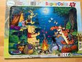 winnie pooh Puzzle 30 Teile Tigger Neuwertig Hase 🐰 Tiger 🐯 Disney