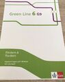 Green Line 6 G9. Fördern und Fordern. Kopiervorlagen.