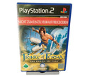 ✅ Prince of Persia  - The Sands of Time -Sony Playstation 2 PS2 Spiel PAL FSK 12