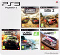 FIA Rallye-Weltmeisterschaft: WRC/2/3/4 Motorstorm PS3 Offroad Racing *Multi*