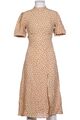 New Look Kleid Damen Dress Damenkleid Gr. EU 34 Beige #00ucrut