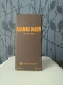 Eau de Toilette von Yves Rocher Ambre Noir Herren 100 ml NEU