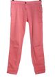 OPUS Stoffhose Damen Gr. DE 38 pink Casual-Look