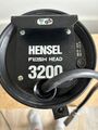 Hensel Flash 3200 Blitzkopf