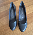 Schuhe_Pumps von Tamaris Gr.37- schwarz-sehr guter Zustand