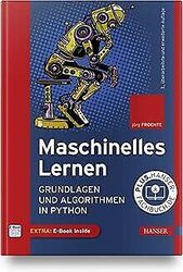 Maschinelles Lernen: Grundlagen und Algorithmen in Pytho... | Buch | Zustand gutGeld sparen und nachhaltig shoppen!