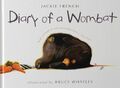 Diary of a Wombat by French, Jackie 1439593140 FREE Shipping