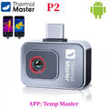 Thermal Master P2 (Android) 256×192 15X Zoom Wärmebildkamera für Telefon