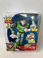 Disney Toy Story 3 JET PACK 12" Buzz Lightyear Electronic Deluxe Figur Mattel