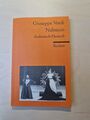 Nabucco | Giuseppe Verdi | Taschenbuch | Reclam Universal-Bibliothek | 87 S.