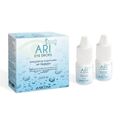 Hyaluron Augentropfen 2x 10Ml Trockene Augen Intensiviert Augenweiß Ari Eye