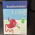 I Care Krankheitslehre Thieme 2. Auflage Anatomie Pflege Buch