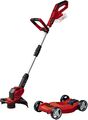 Einhell Akku Rasentrimmer GE-CT 18/28 Li TC-Solo Power X-Change Trimmer Cart