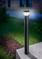 230 V LED Gartenleuchte Wegeleuchte Außenleuchte Standlampe Standleuchte Leuchte