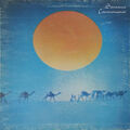 Santana Caravanserai GATEFOLD CBS Vinyl LP