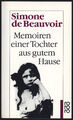 Simone de Beauvoir - MEMOIREN EINER TOCHTER AUS GUTEM HAUSE