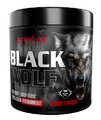 HARDCORE PUMP BOOSTER Pre Workout Pulver | Trainingsbooster ActivLab Black Wolf