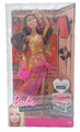 2012 Spotlight Fashionistas Nikki Barbie Puppe / African American / Mattel Y7495