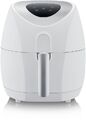 Severin Heißluftfritteuse FR 2440 Weiss 3,2 Liter Frittierkorb Air Fryer