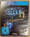 Among the Sleep Sony Playstation 4 PS4 gebraucht in OVP