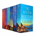 Seven Sisters Series Lucinda Riley 6 Books Collection Set Shadow,Pearl Paperback