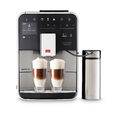 MELITTA Kaffeevollautomat Barista TS Smart F 86/0-100 schwarz-Edelstahl App