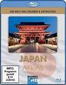 Japan - Discovery Atlas [Blu-ray] von Brumels, Casey | DVD | Zustand neu