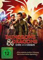 Dungeons & Dragons: Ehre unter Dieben # DVD-NEU