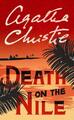 Agatha Christie Death on the Nile (Taschenbuch) Poirot