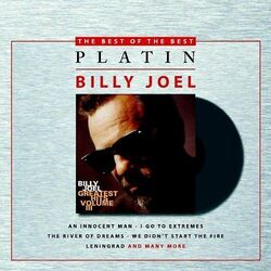 Billy Joel - Greatest Hits Vol. 3 (Gold)