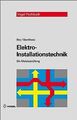 Elektro-Installationstechnik von Hans-Günter Boy | Buch | Zustand gut