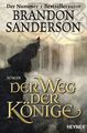 Der Weg der Könige Brandon Sanderson