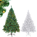 LED Weihnachtsbaum Weihnachten Tannenbaum 120-240cm Außen Christbaum Dekobaum