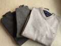 3 gut erhalte Herren Pullover Hilfiger Gant und Polo Ralph Lauren Größe S