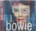 DAVID BOWIE "Best Of Bowie" CD